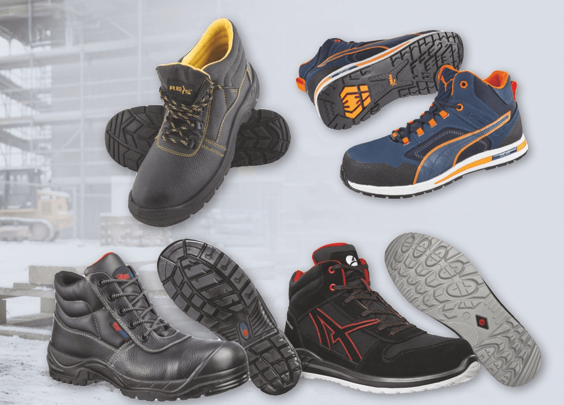 Visoki čevlji - Akcija v trgovini Merkur