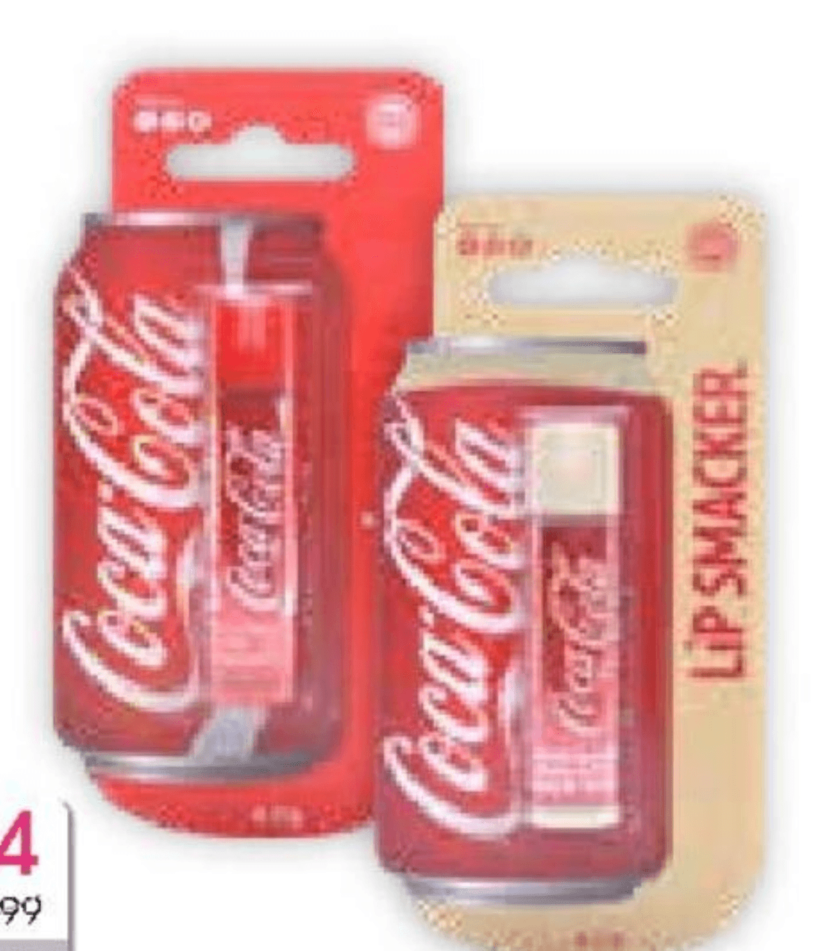 Lip Smacker Balzam za ustnice - Akcija v trgovini Tuš