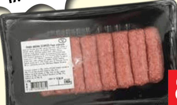 Čevapčiči Ave Piknik 960 g - Akcija v trgovini Tuš