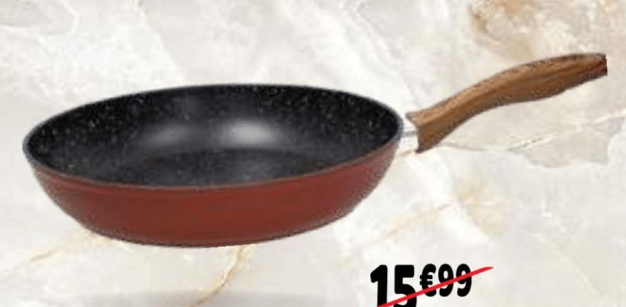 Ponev premer: 24 cm Tognana - Akcija v trgovini E.Leclerc