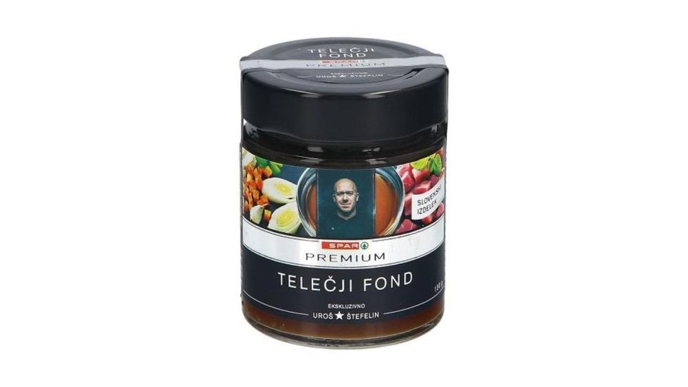 Telečji fond 130 g SPAR PREMIUM - Akcija v trgovini Spar