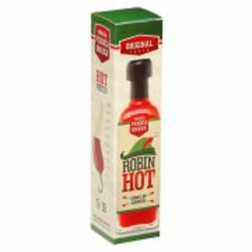 Robin Hot Domača pekoča omaka 60 ml - Akcija v trgovini Lidl