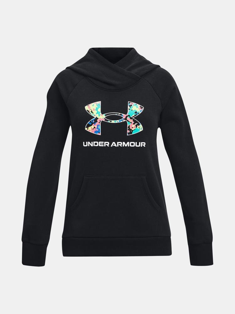 Dekliški pulover Under Armour - Akcija v trgovini Jager