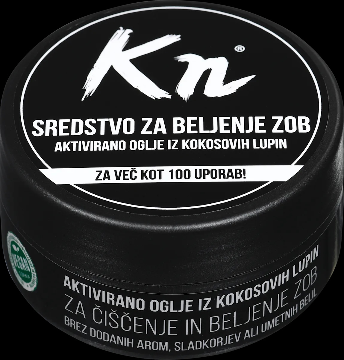 Karbonoir sredstvo za beljenje in čiščenje zob 30 ml Akcija v trgovini E.Leclerc