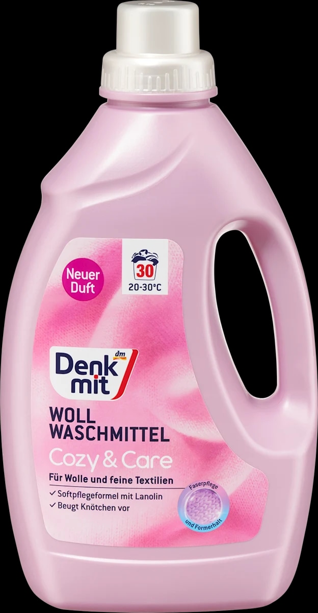 Denkmit tekoči detergent - Akcija v trgovini Dm