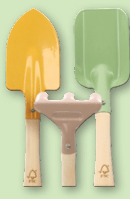 Otroško vrtno orodje - Akcija v trgovini Spar