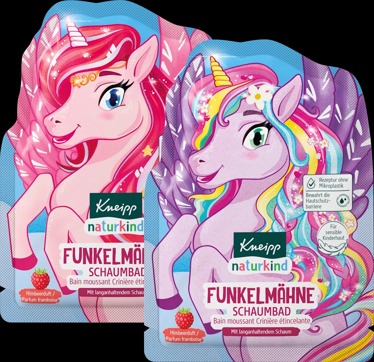 Kneipp Naturkind Funkelmähne Schaumbad - Akcija v trgovini Mueller