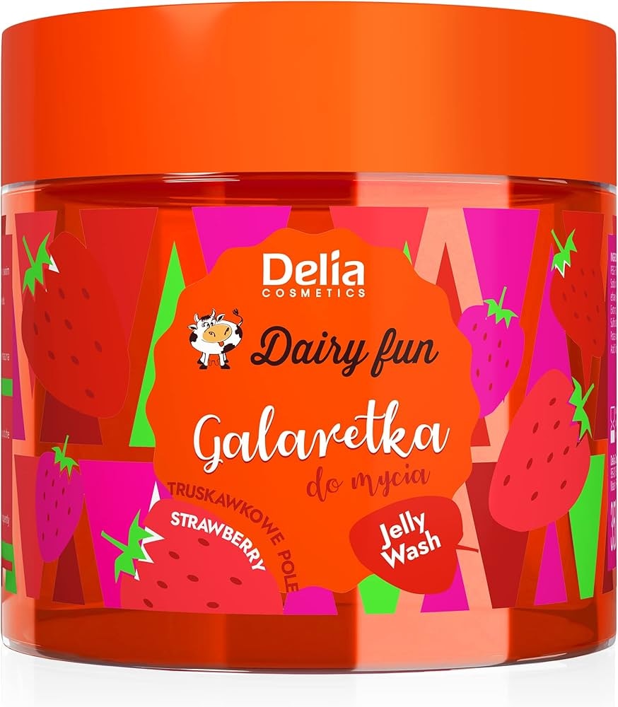 Delia Dairy fun jelly 250 ml - Akcija v trgovini Tuš