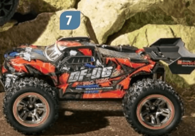 DF06Pro Mini Brushless - Akcija v trgovini Mueller