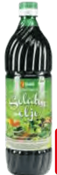 Solatno olje Jager 1 L - Akcija v trgovini Jager