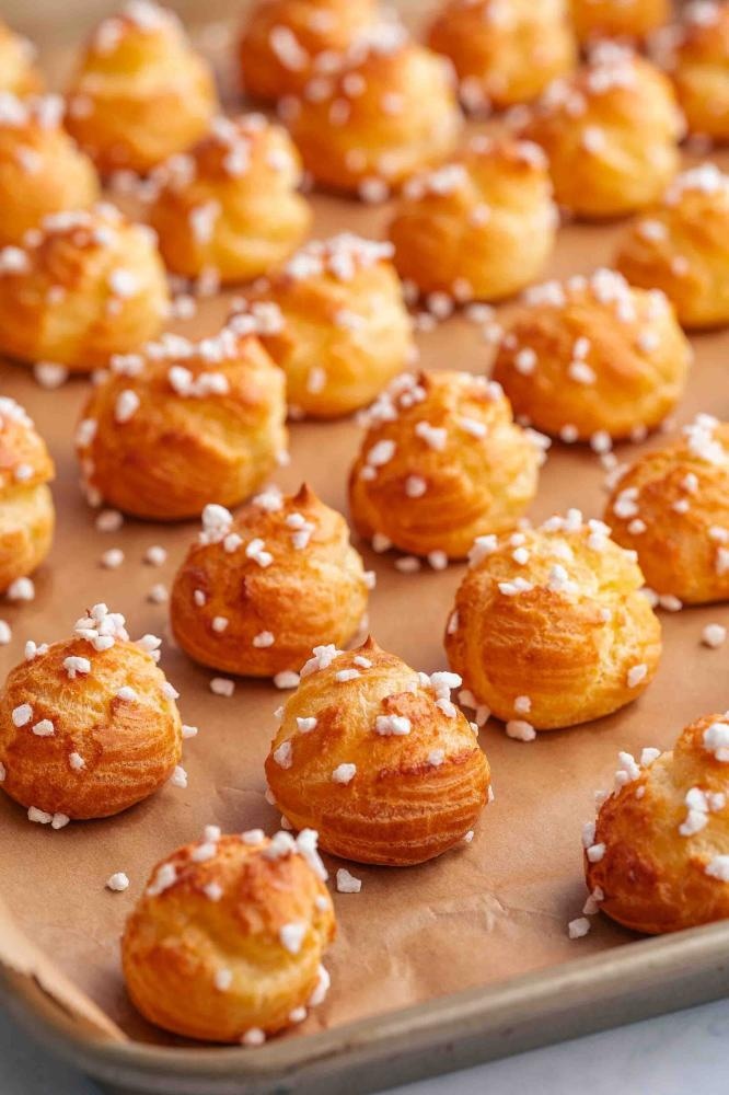 Chouquette 20 kosov - Akcija v trgovini E.Leclerc