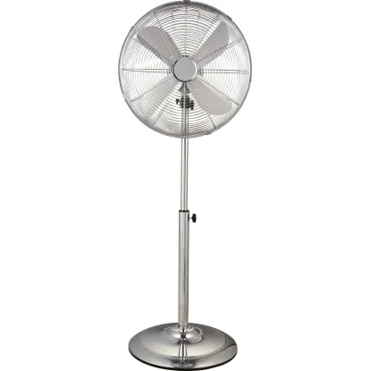 Samostoječi ventilator SV 45 W, Ø 40 cm Akcija v trgovini Obi