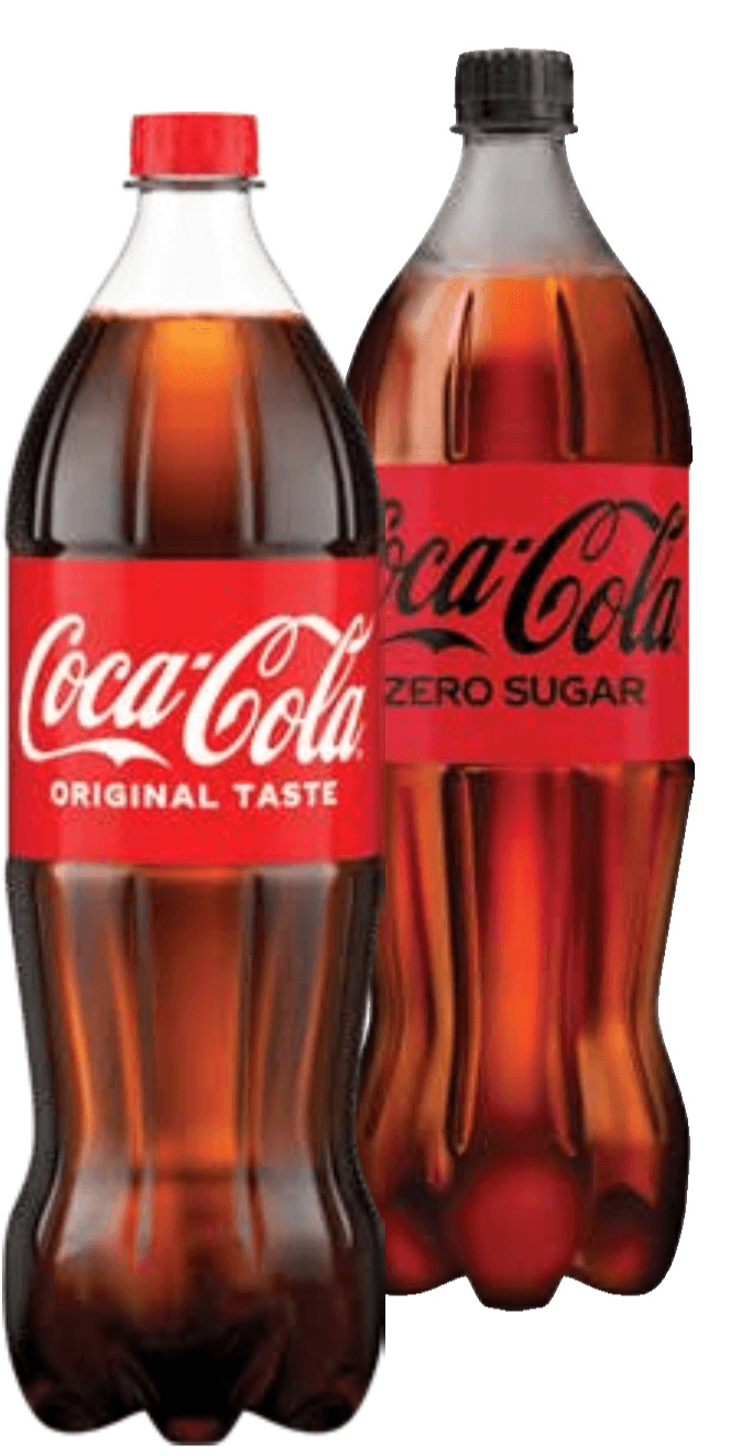 Coca-Cola 1.5 l - Akcija v trgovini Tuš