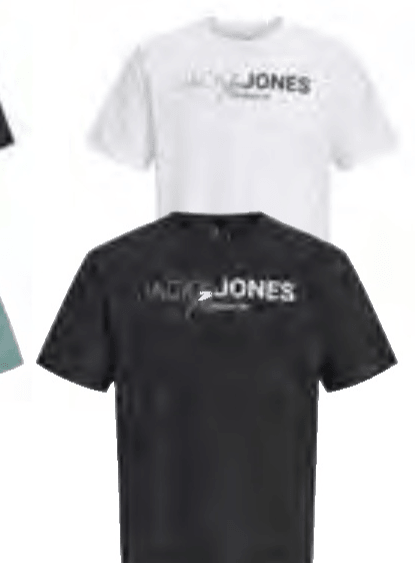 Moška majica Jack&Jones - Akcija v trgovini Jager