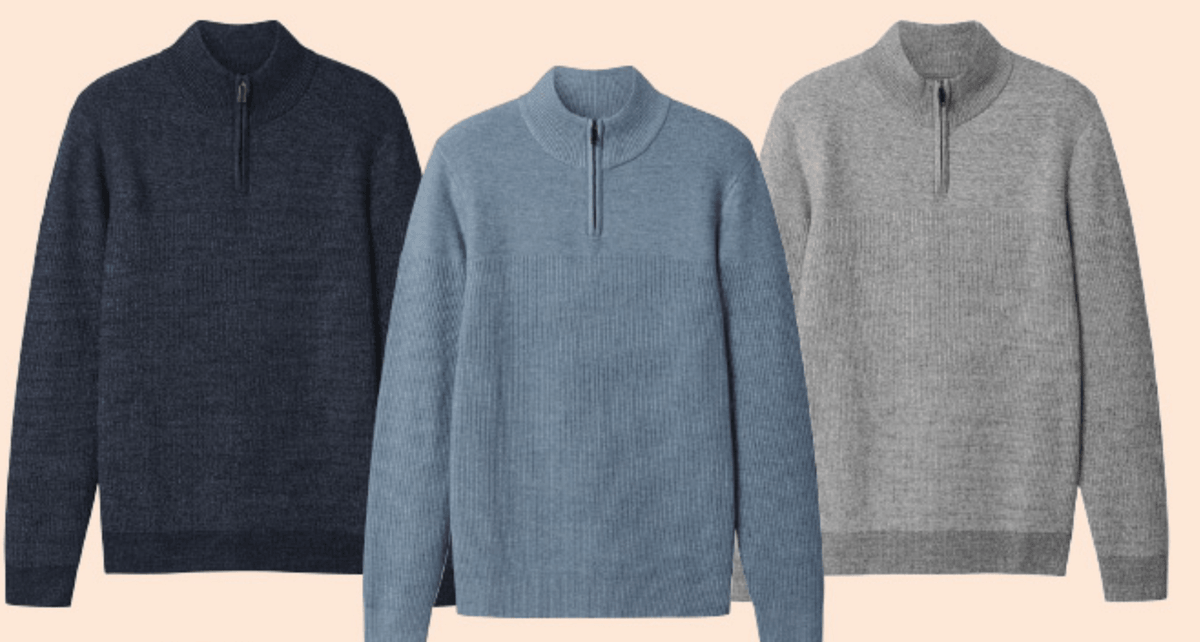 Esmara MEN Moški pulover - Akcija v trgovini Lidl