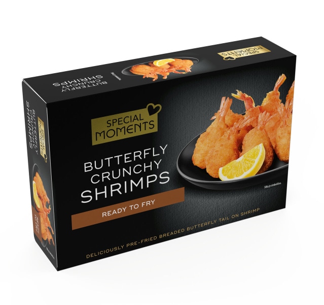 Kozice z repki Special Moments 225 g - Akcija v trgovini Mercator