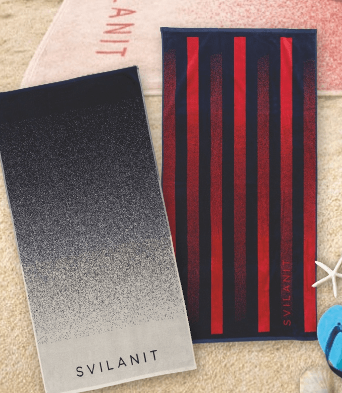 Plažna brisača Svilanit - Akcija u trgovini Spar