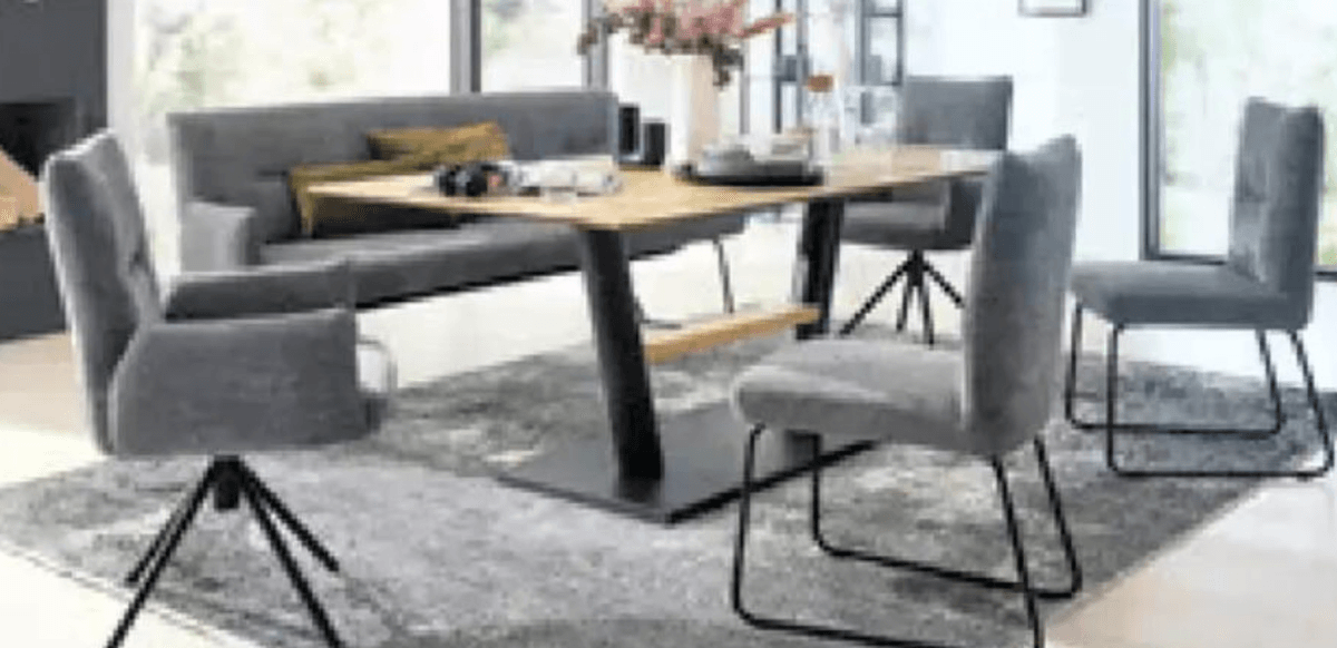 Miza inter living - Akcija v trgovini Rutar