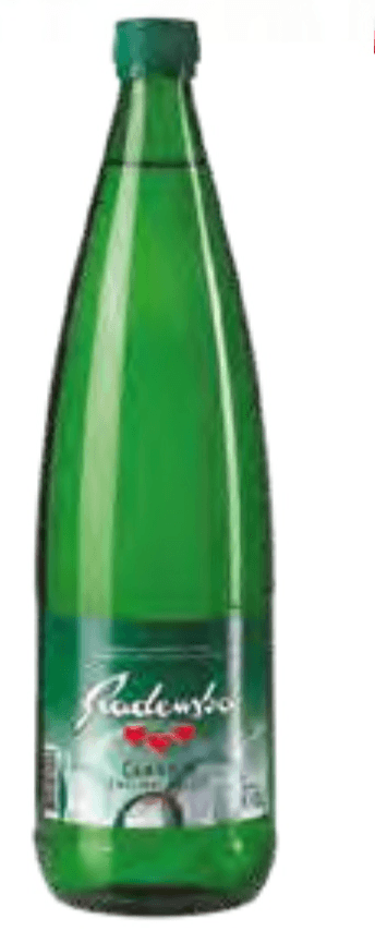 Mineralna voda Radenska 1 L - Akcija v trgovini Jager