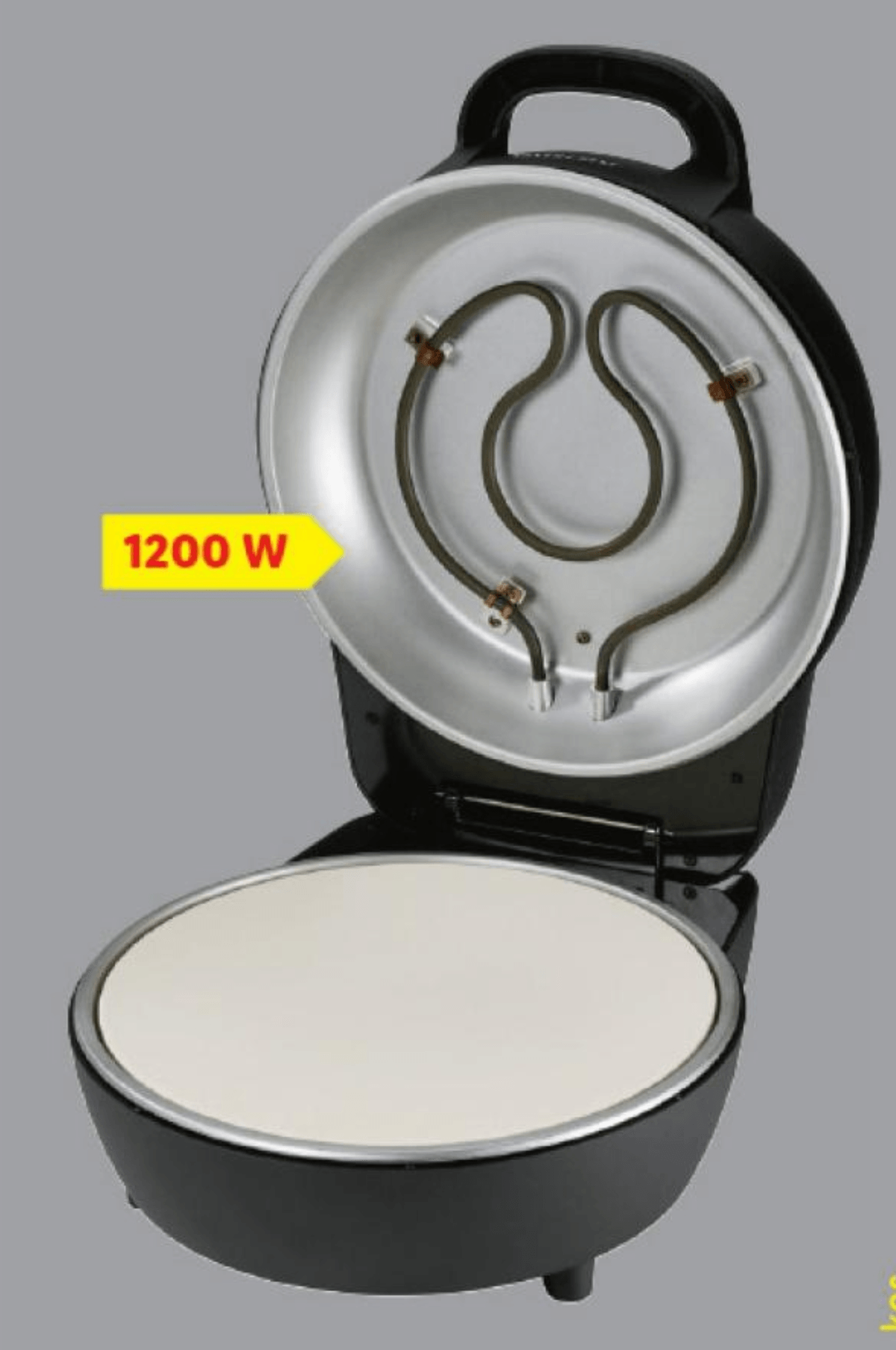 SILVERCREST Visokotemperaturna pečica za pico - Akcija v trgovini Lidl