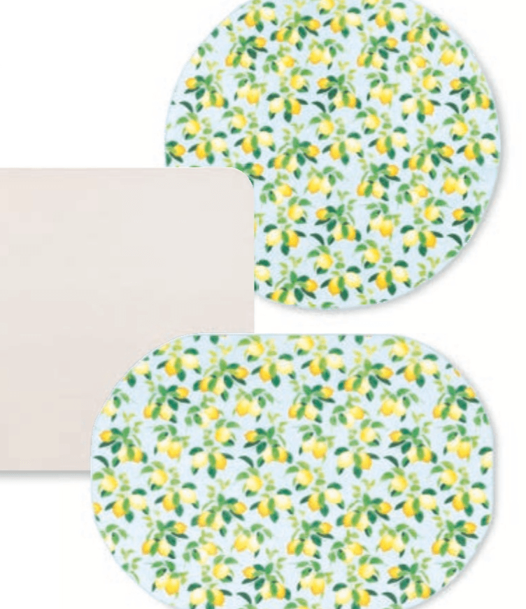 Namizni prt Home Creation - Akcija v trgovini Hofer