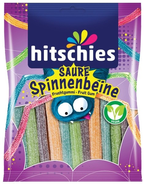 Hitschler gumijasti bonboni 125 g - Akcija v trgovini Mueller