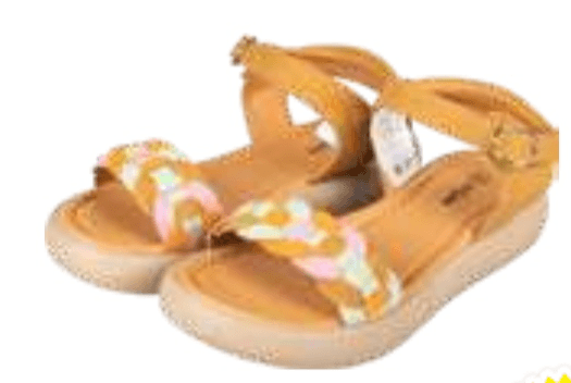 Dekliški sandali Tiisaia - Akcija v trgovini E.Leclerc