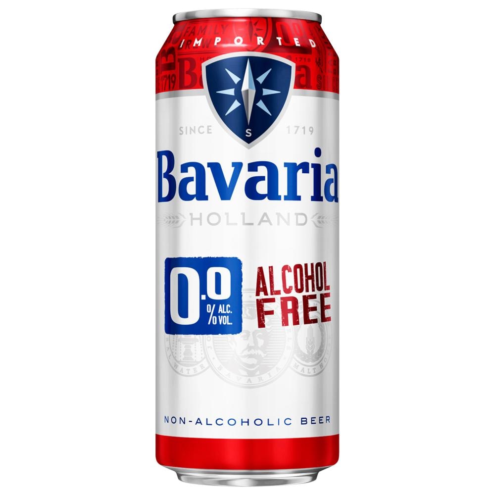 Bavaria Brezalkoholno pivo 0,5 l - Akcija v trgovini Spar