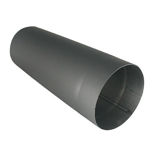Dimne cevi 150 mm/1,00 m/rjava Akcija v trgovini Jager
