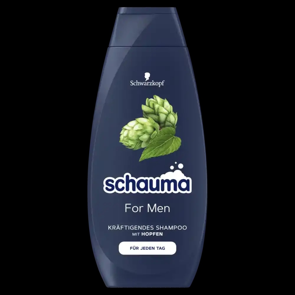 Schauma For Men Shampoo - Akcija v trgovini Tuš