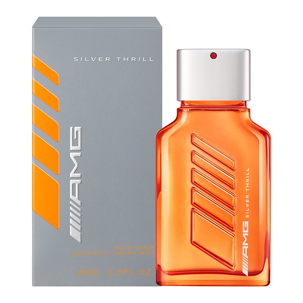 AMG Thrill Silver 60 ml - Akcija v trgovini Kompas Shop