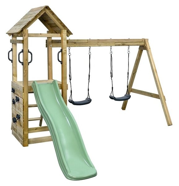 Otroški igralni stolp 'Maria' - Akcija v trgovini Bauhaus