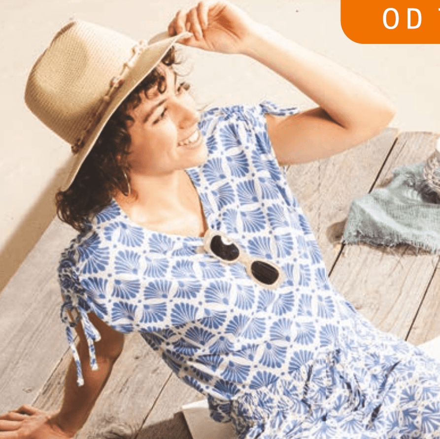 UP2FASHION WOMEN Ženska majica - Akcija v trgovini Hofer