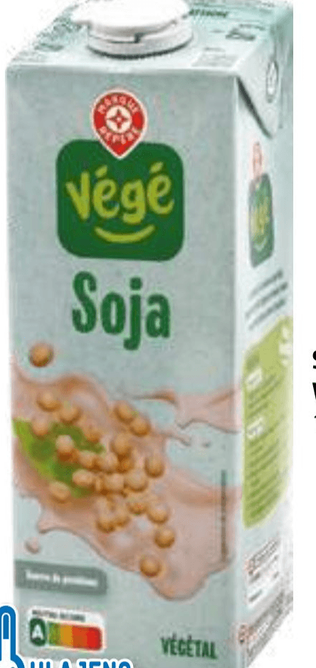 Napitek Végé 1 l - Akcija v trgovini E.Leclerc