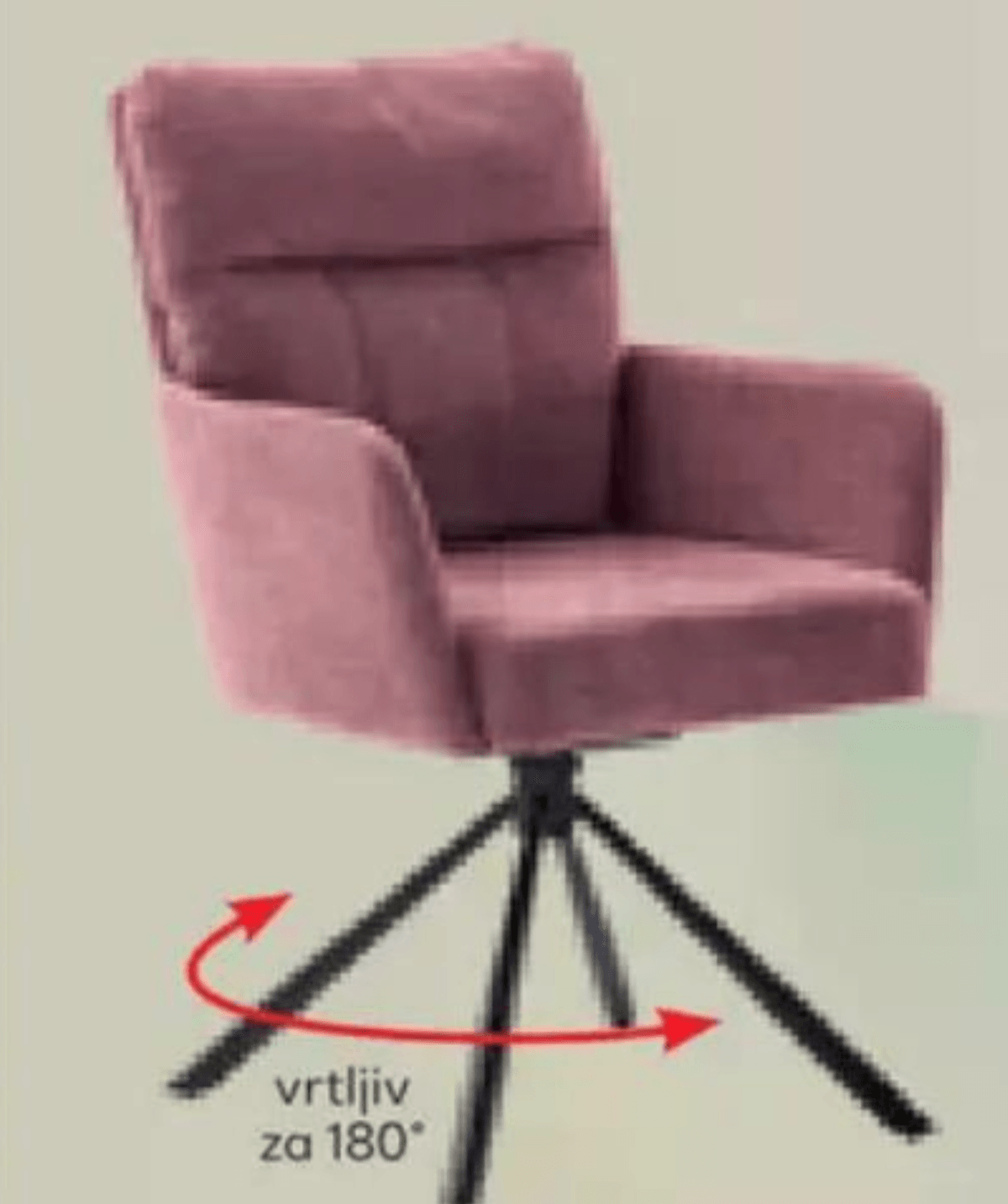 Stol emporia - Akcija v trgovini Rutar