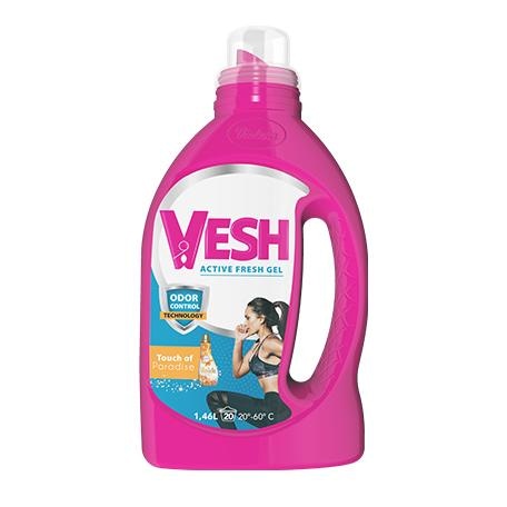 Gel za pranje perila Vesh 3 I ali do 60 pranj - Akcija v trgovini E.Leclerc