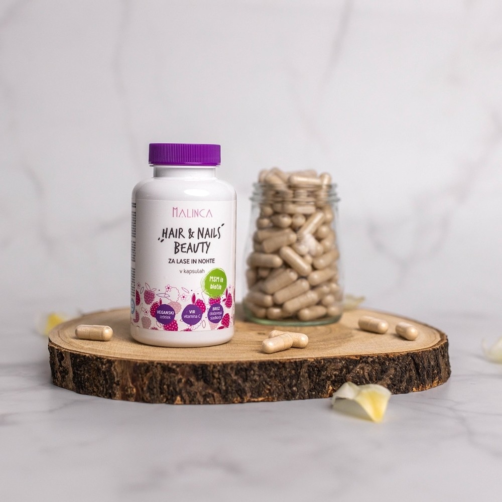 Malinca Hair & Nails Beauty 90/1 Akcija v trgovini Tuš