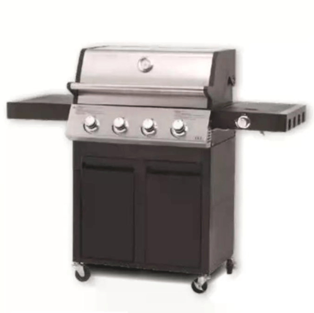 Plinski žar s kolesi - Akcija v trgovini Pevex