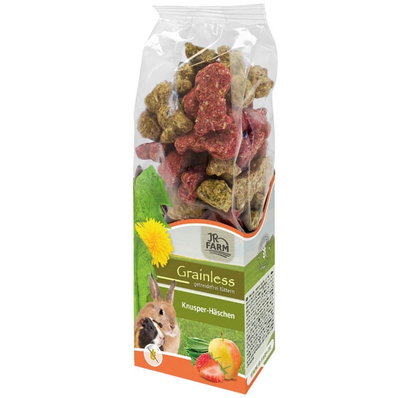 Posladki za glodavce JR Farm Grainless - Akcija v trgovini Mr. Pet