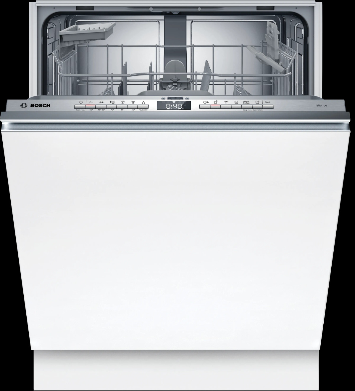Vgradni pomivalni stroj SMV4HTX00E Bosch - Akcija v trgovini E.Leclerc