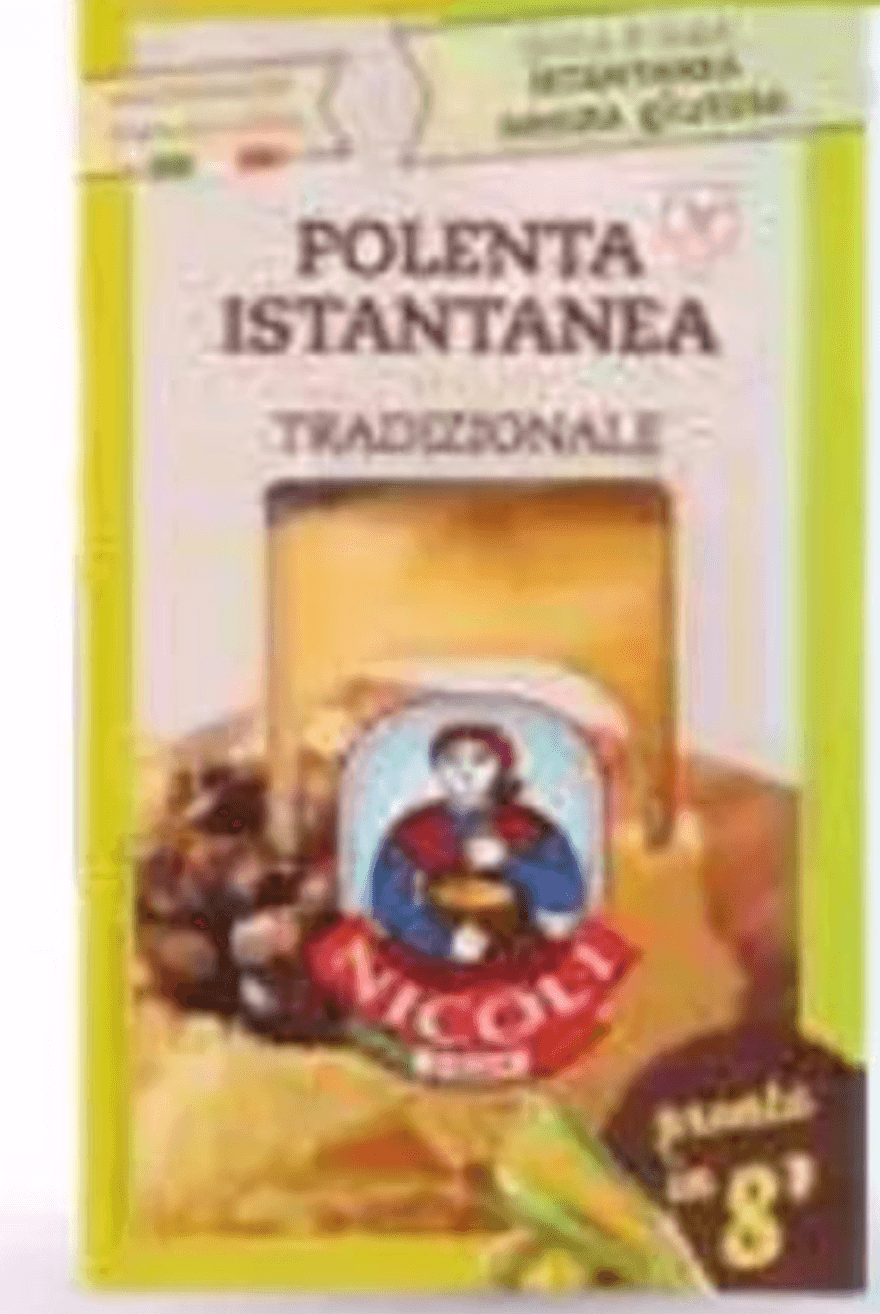 Instant koruzna polenta Molino Nicoli 375 g - Akcija v trgovini Mercator