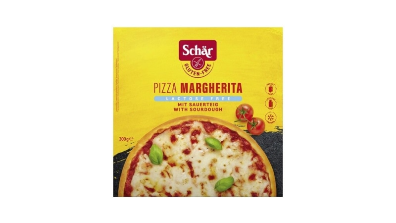 Pizza Schar 300 g ali 330 g - Akcija v trgovini Mercator