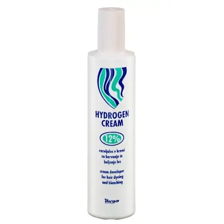 Razvijalec za barvanje in beljenje las Hydrogen Cream 500 ml - Akcija v trgovini E.Leclerc