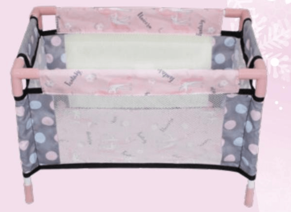 Prenosna posteljica - Akcija v trgovini Baby Center