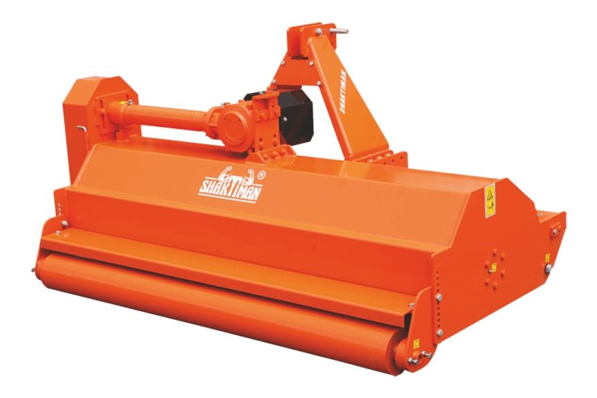 Mulčer Shaktiman Š. 160 cm - Akcija v trgovini Jager