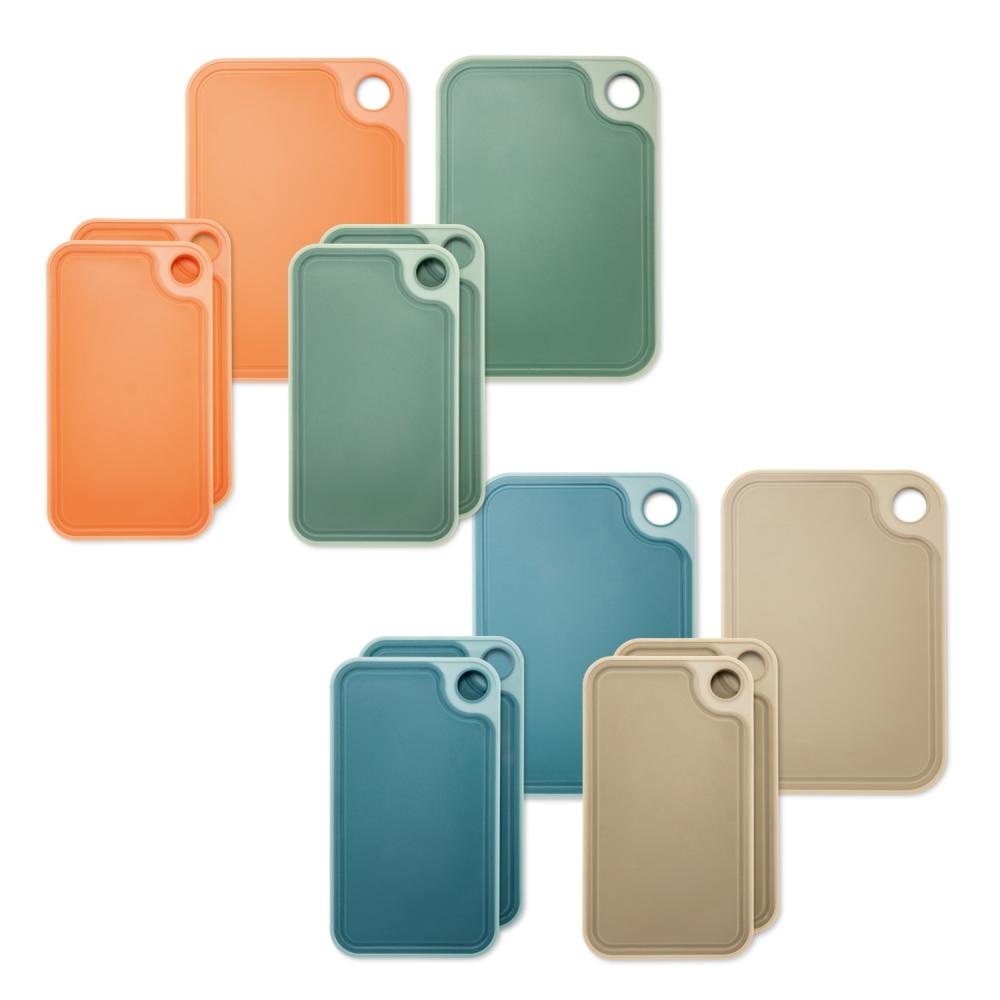 Antibakterijske kuhinjske deske 2 kosa CROFTON - Akcija v trgovini Hofer