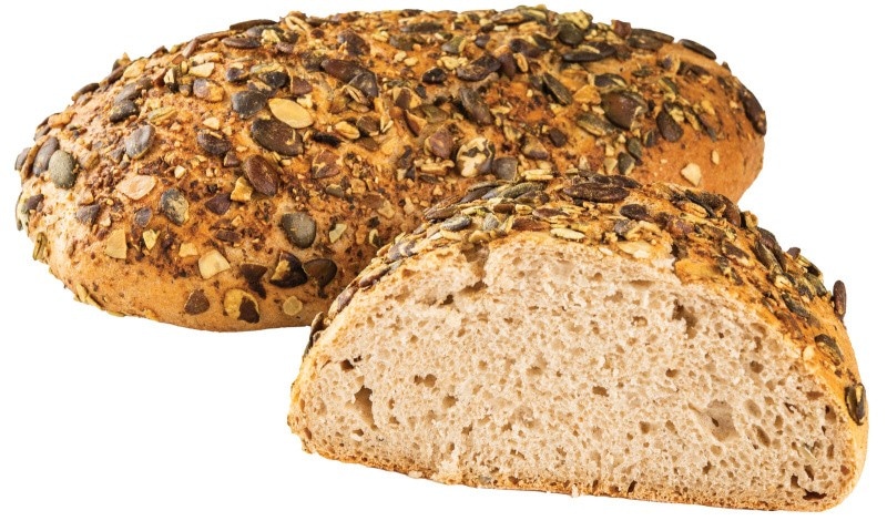 Pecivo z bučnimi semeni Don Don 80 g Akcija v trgovini Spar