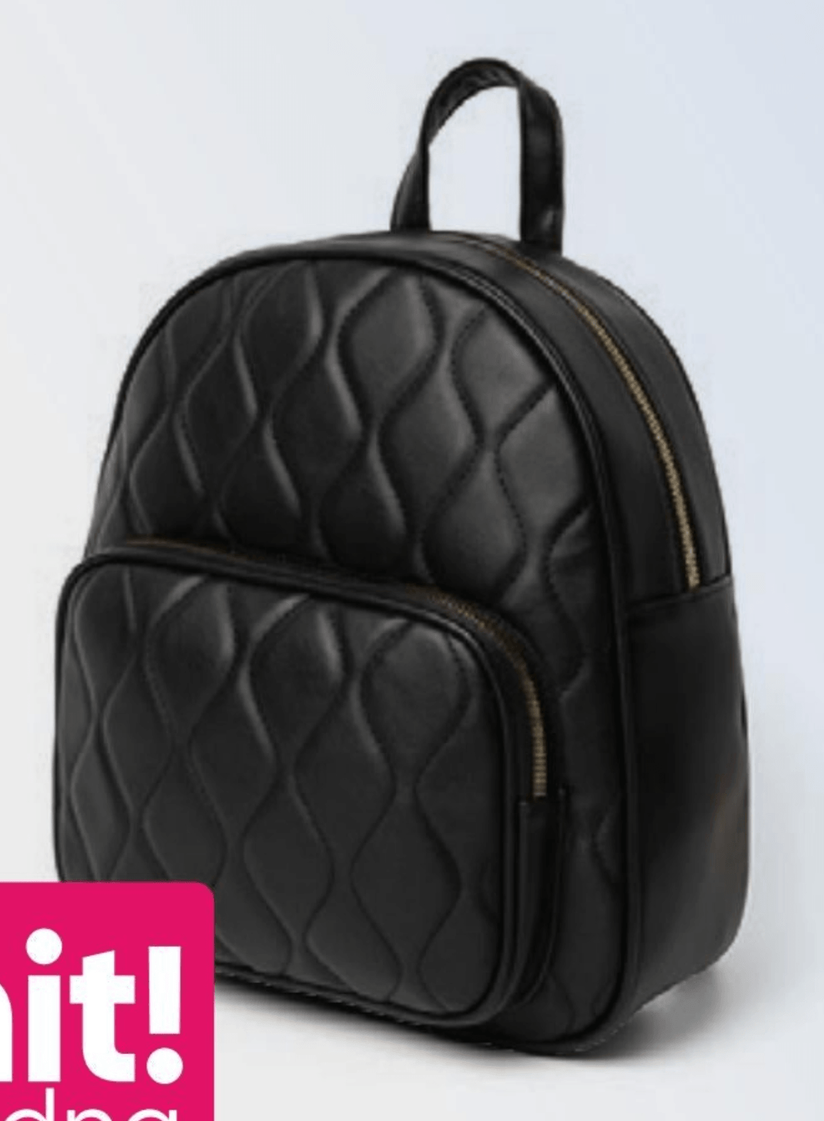 Prešit nahrbtnik - Akcija v trgovini Pepco