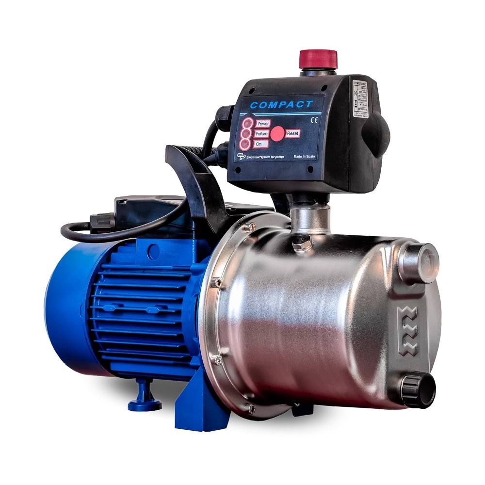 Vrtna črpalka Elpumps JPV1500 inox avtomatic Akcija v trgovini Jager