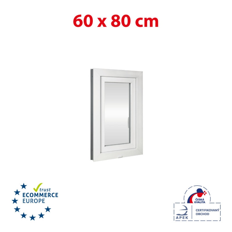 PVC okna Moj Dom Trocal - Akcija v trgovini Jager